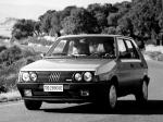 Fiat Ritmo Turbo DS 1986 года